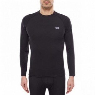 T-SHIRT THE NORTH FACE M WARM L/S CREW NECK