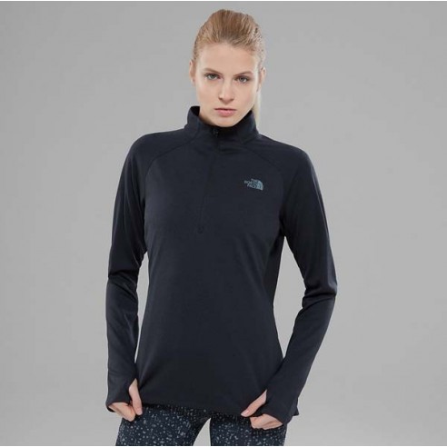 AMBITION 1/4 ZIP LONG-SLEEVE SHIRT (2UYCKS7)