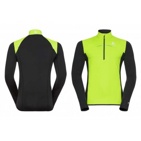 ODLO ZEROWEIGHT MIDLAYER JACKET