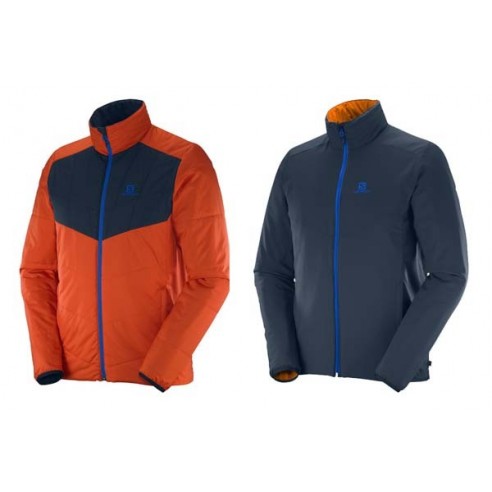 JAQUETA SALOMON DRIFTER JACKET M