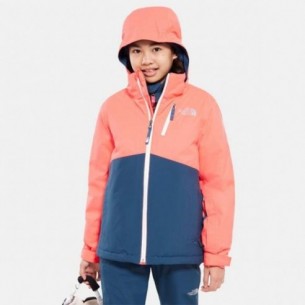 CHAQUETA JUNIOR THE NORTH FACE YOUTH SNOWQUEST PLUS