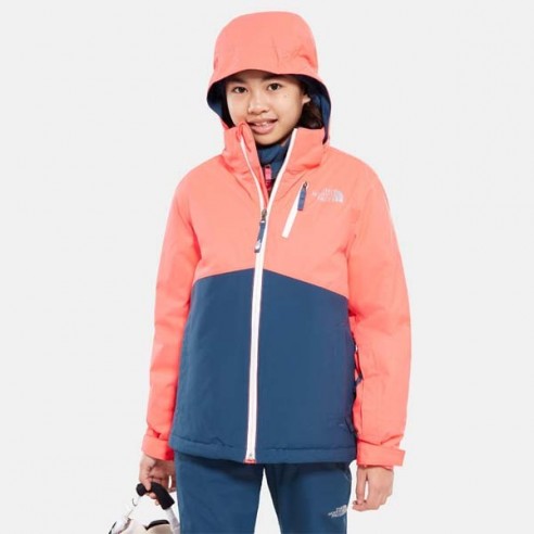YOUTH SNOWQUEST PLUS JACKET (34Q4-D5S)