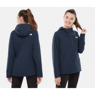 JAQUETA DONA THE NORTH FACE W SHELBE RASCHEL HOODIE