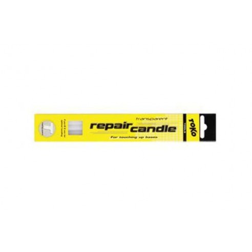 REPAIR CANDLE 6mm TRANSPARENT, 4 PCS, 5543042