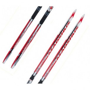 MADHUS HYPERSONIC CARBON CLASSIC SKIS 70-80kg