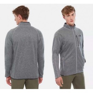 POLAIRE THE NORTH FACE M CANYONLANDS FLEECE JACKET