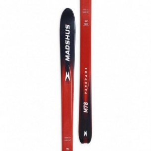 MS-SKI BACKCOUNTRY ESCAMES PANORAMA M78 RD H20211