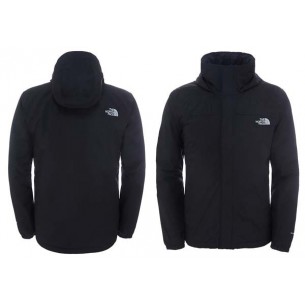 THE NORTH FACE M RESOLVE INSULATED JACKET