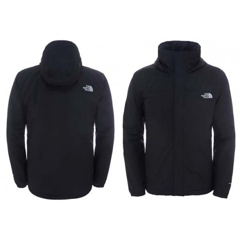 CHAQUETA THE NORTH FACE M RESOLVE INSULATED