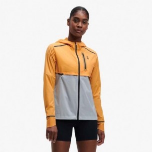 CHAQUETA MUJER ON-RUNNING WEATHER JACKET