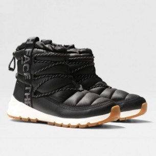 THE NORTH FACE W THERMOBALL LACE UP WATERPROOF BOOTS