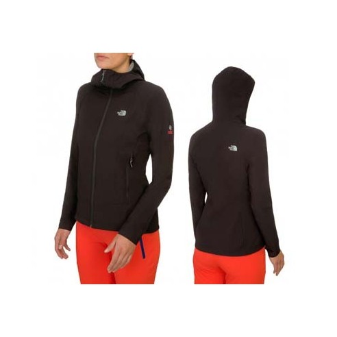 CHAQUETA MUJER THE NORTH FACE W IODIN HOODIE