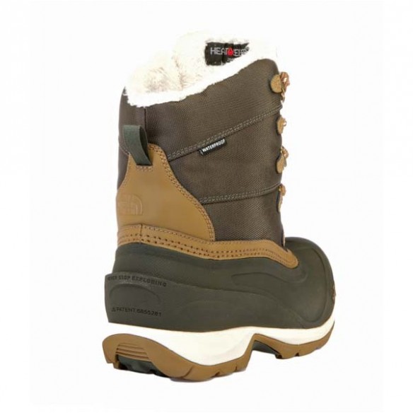 North face hotsell chilkat 3 boots