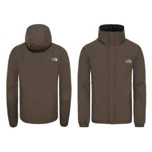 JAQUETA THE NORTH FACE M RESOLVE INSULATED