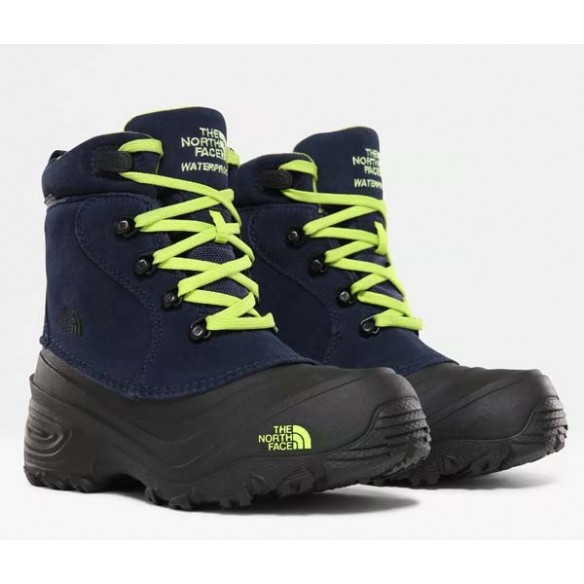 youth chilkat lace ii boots