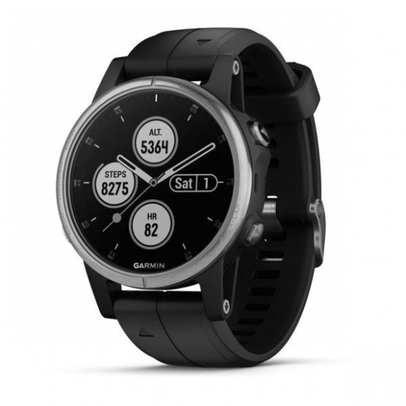 Garmin fenix 5 shops banda pecho