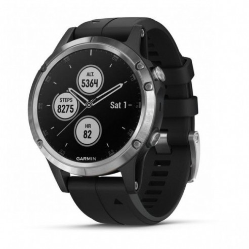 HEART RATE MONITOR GARMIN FENIX 5PLUS 010-01988-11