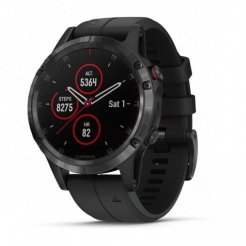 HEART RATE MONITOR GARMIN FENIX 5PLUS 010-01988-01