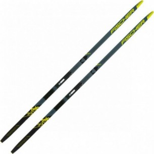 FISCHER TWIN SKIN PERFORMANCE MED IFP SKIS
