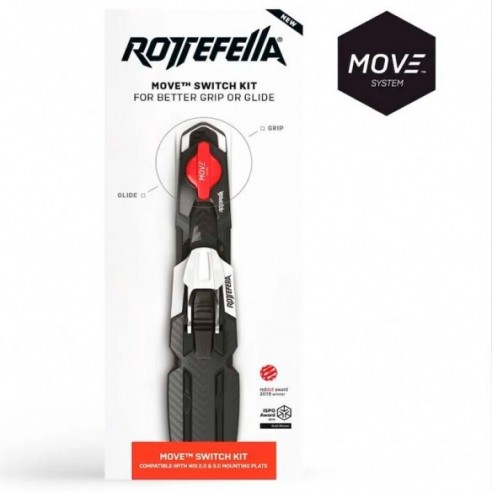 FIXATIONS ROTTEFELLA MOVE SWITCH KIT NIS 2.0 & 3.0