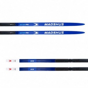 MADSHUS ACTIVE PRO SKIN 90-105KG SKIS