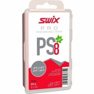 SWI-CERES PARA GLIDER SWIX PURE PERFORMANCE SPEED 60GR PS8 20221
