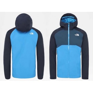 THE NORTH FACE STRATOS HOODED JACKET