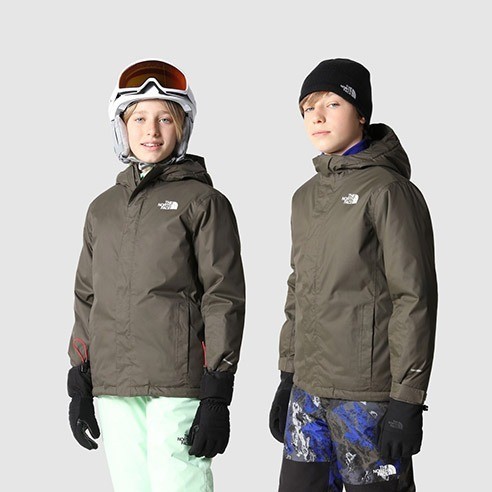 The North Face Snowquest  Junior Jacket