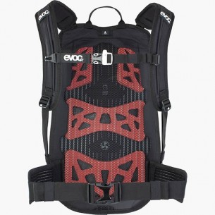 SAC A DOS EVOC STAGE 12L BLACK