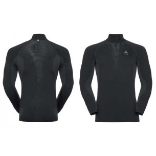 PERFORMANCE WARM 1/2 ZIP L-S TOP  (188082-60064)
