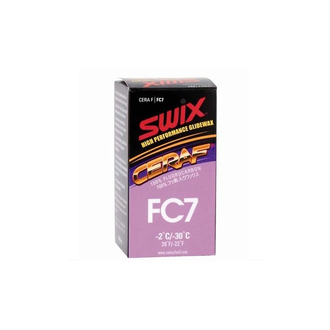 SWIX CERA F FC7