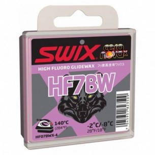 SWIX HF7 BlackWolf (-2º/-8º)