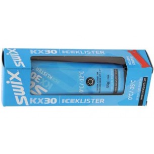 KX30 BLUE ICE KLISTER, 0ºC / -12ºC