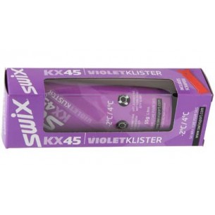 KX45 VIOLET KLISTER, -2ºC / 4ºC