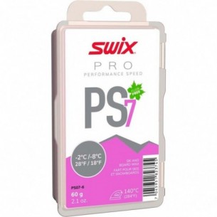 SWIX PS7 VIOLET (-2°C/-8°) 60gr