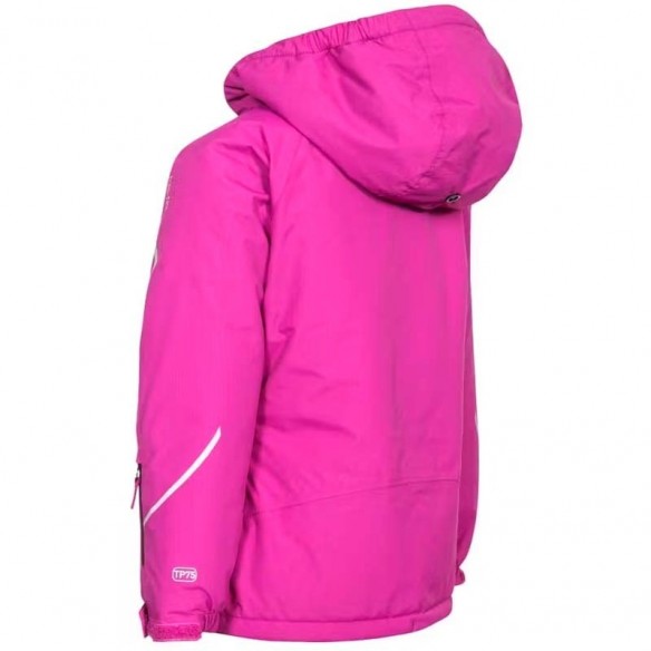 Trespass girls ski jacket hotsell