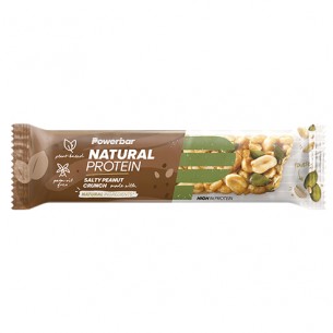 RECUPERATION BAR NATURAL PROTEIN SALTY