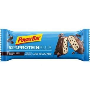 Barreta Recovery PowerBar 52% Protein Plus Cookies & Cream