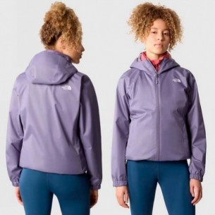 JAQUETA DONA THE NORTH FACE W QUEST HOODED