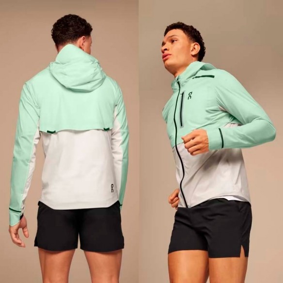 On-Running chaqueta Weather en promoción