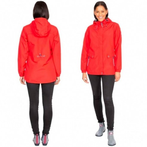 TS-ANORAK DONA REMY RED H2020