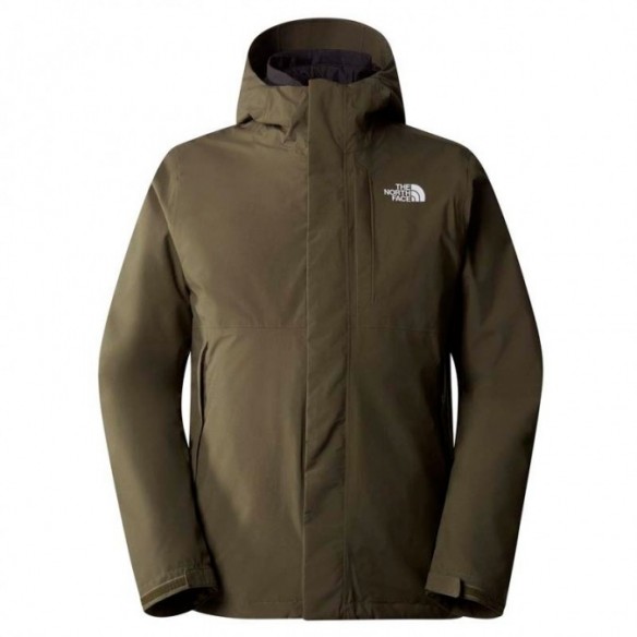 North face carto hotsell triclimate temperature rating