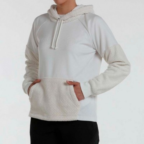 SUDADERA CON CREMALLERA MUJER - 300 G NS409