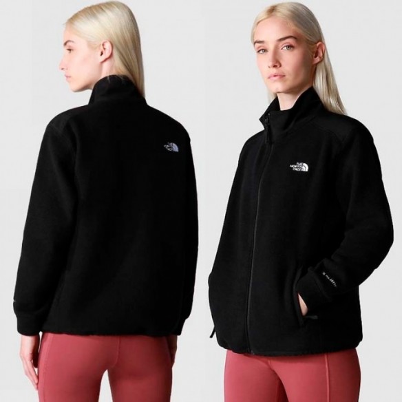 The North Face Alpine Polartec 200 Full Zip Womens Fleece Jacket