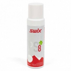 SWIX PS8 LIQUID RED (-4° / +4°C) 80ml