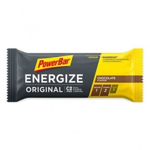 Energy Bar PowerBar Energize Original C2 MAX Chocolate