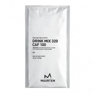 Maurten Drink Mix 320 Caf 100 Energy Drink