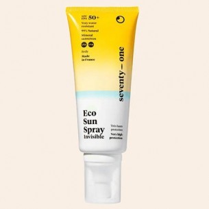 SeventyOne Eco Sun Spray SPF50+ Sun Cream 100ml