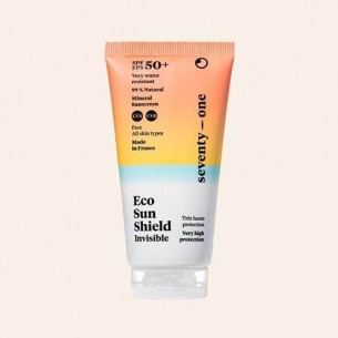 SeventyOne Eco Sun Shield Sun Cream SPF50+ 50ml