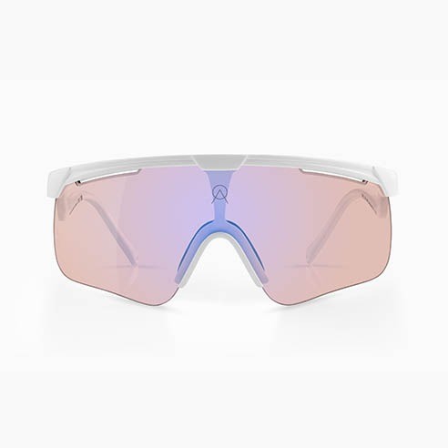 Alba Optics DELTA SNW VZUM F LENS FLM Sunglasses
